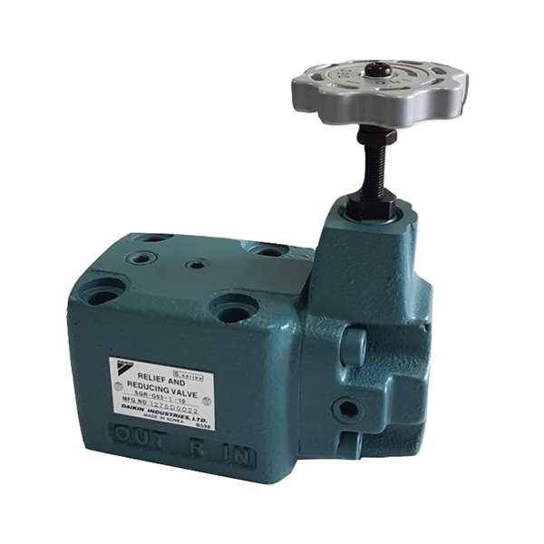大金壓力閥 PRESSURE CONTROL VALVES